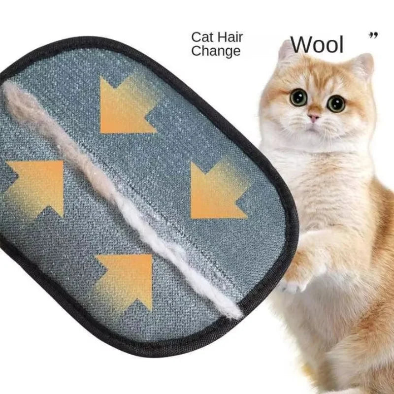 Pet Grooming Gloves for Dogs And Cats Hair - ProPawPet.com