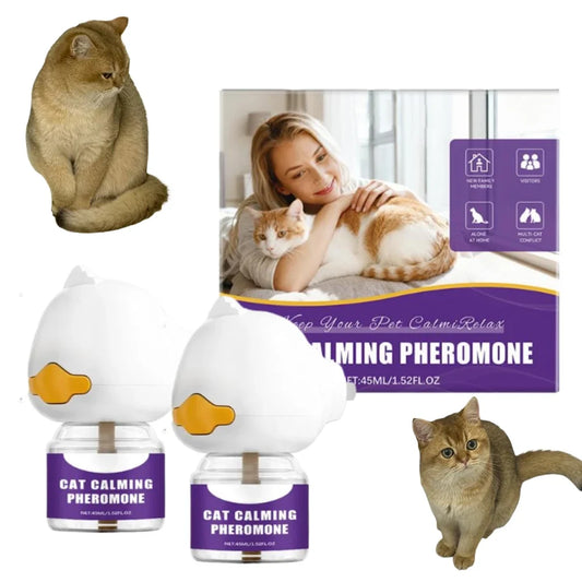 Pheromone Diffuser for Cats Pet Emotional - ProPawPet.com