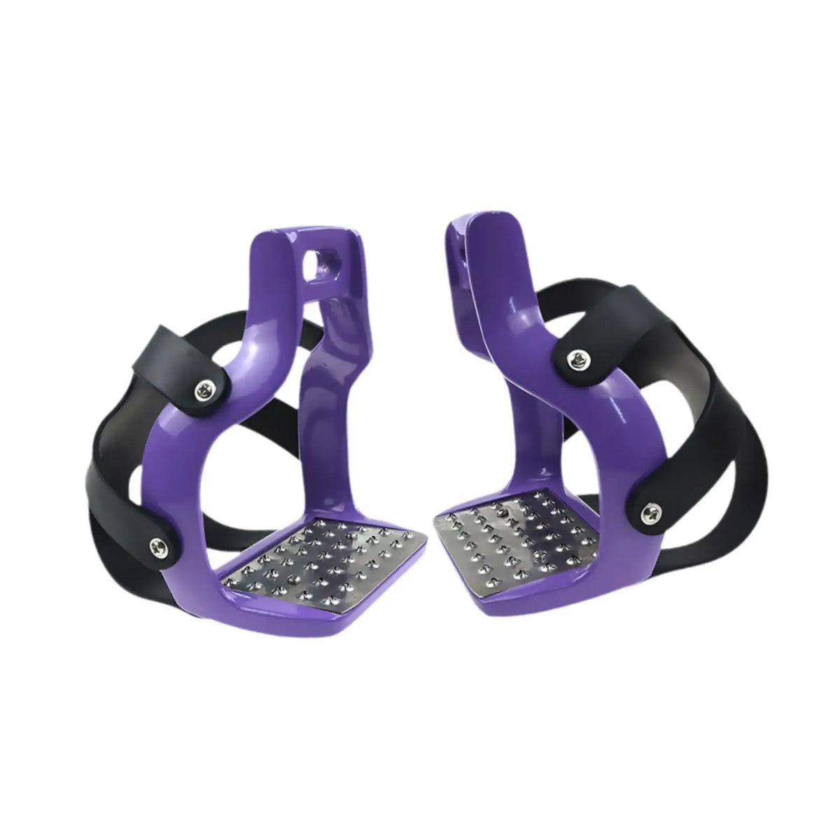 2Pcs Horse Stirrups Saddle Stirrups - ProPawPet.com
