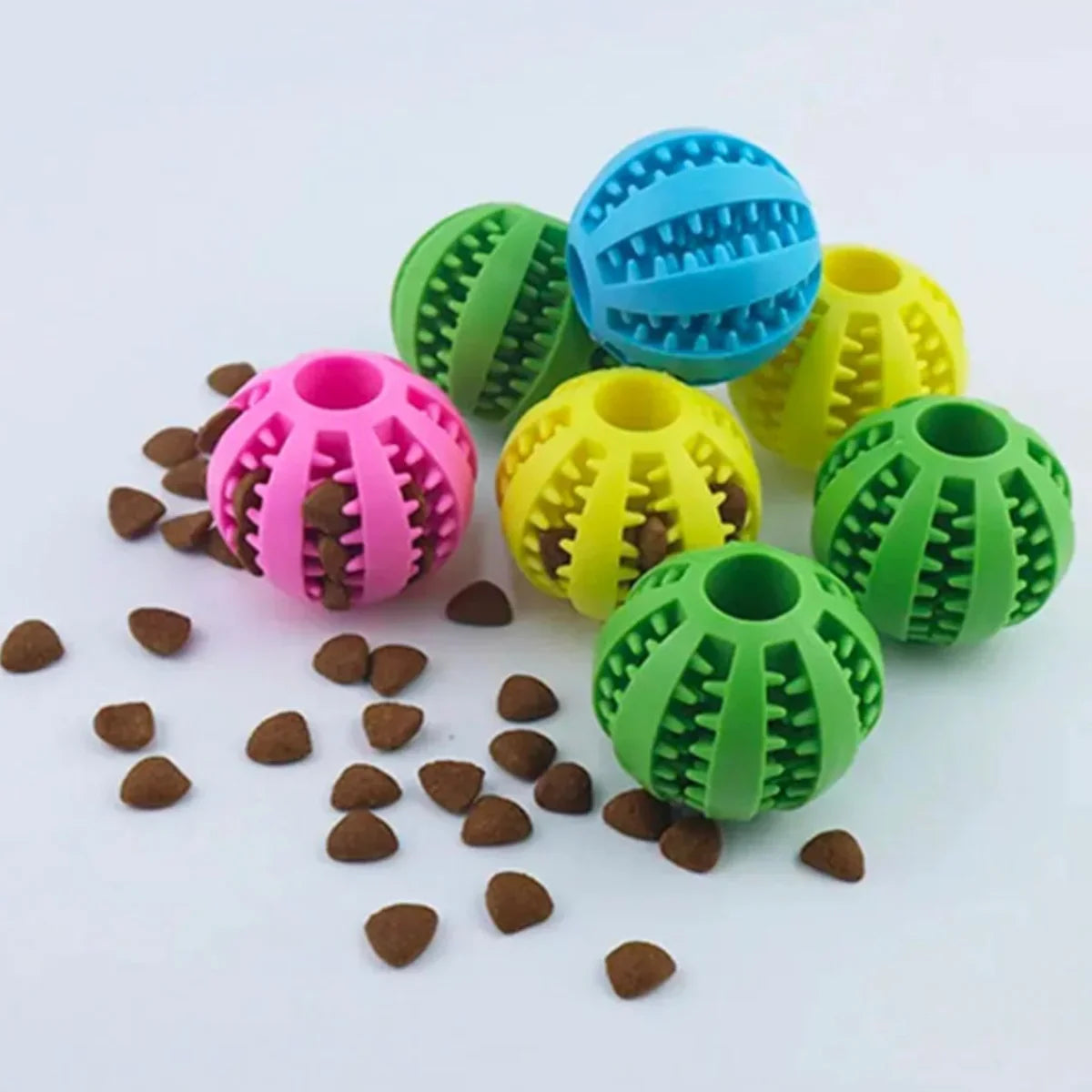 Dog Teeth Cleaning Toy, Interactive Food - ProPawPet.com