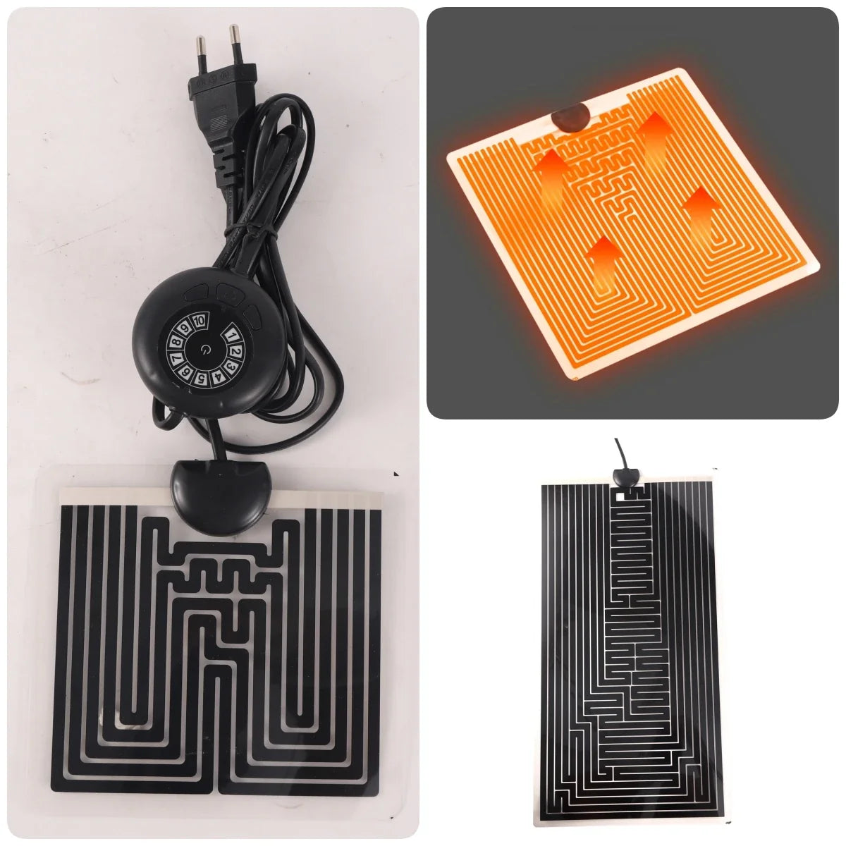 Reptile Heating Mat 5/7/14/20/28/35/40/45W - ProPawPet.com