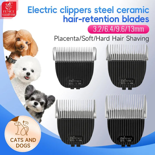 Fenice Spare Hair-length Blades for Pet - ProPawPet.com