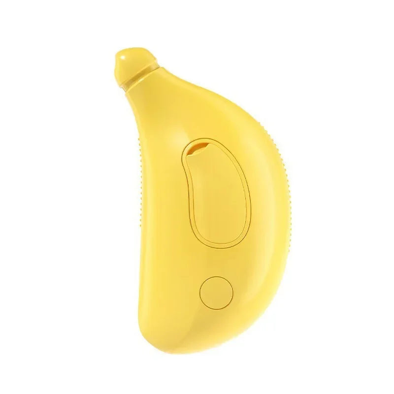 Pet Steam Grooming Brush Cat & Dog Cleaning Steamy Spray
