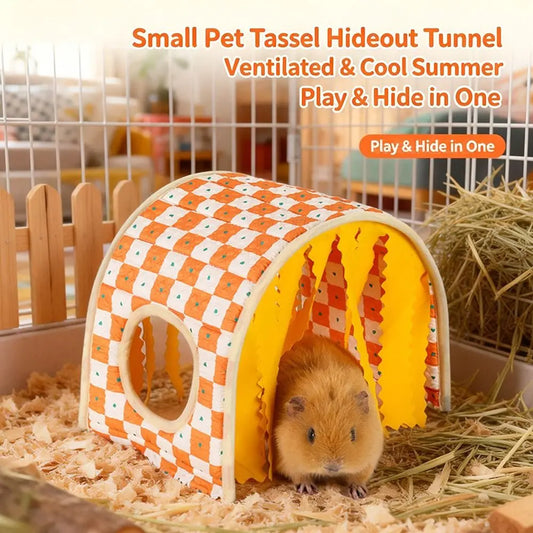 Durable Large Space Guinea Pig Tunnel - ProPawPet.com