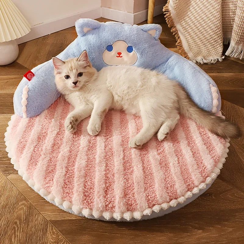 HOOPET Winter Cat Bed Pet Pad Cushion for - ProPawPet.com