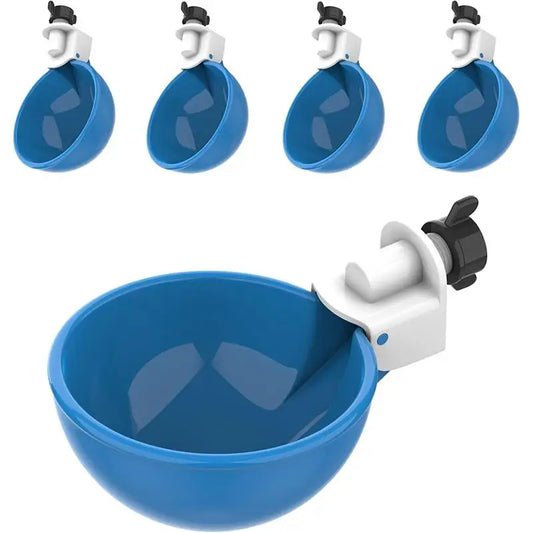 5Pcs Automatic Drinking Bowl Chicken Drinker - ProPawPet.com