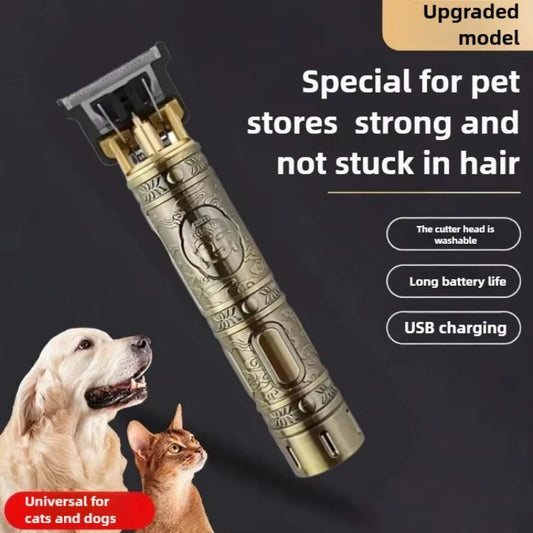 Cross Border Pet Electric Clippers Cat Dog - ProPawPet.com