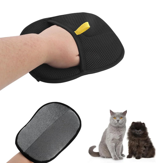 Reusable Static Removal Gloves, Double-Sided - ProPawPet.com