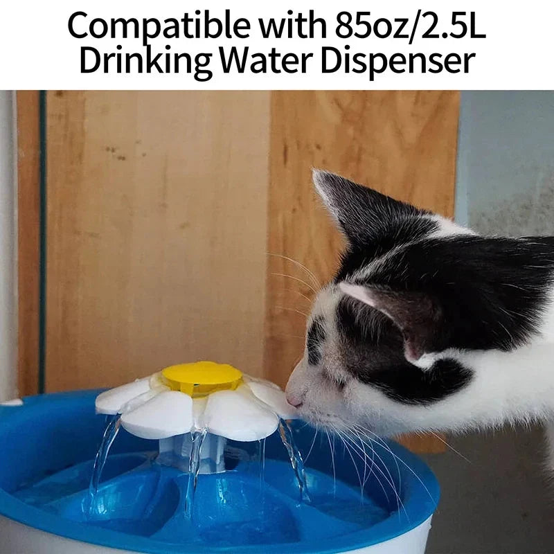 10/4/1Pcs Pet Drinking Sponge Filter Water - ProPawPet.com