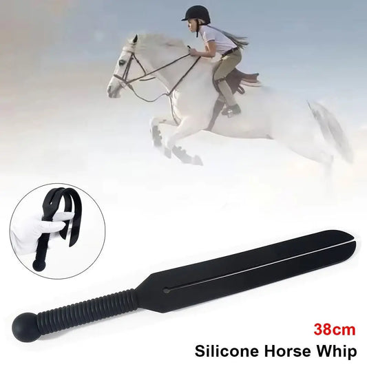 1Pcs Spanking Paddles Horse Whip With Handle - ProPawPet.com