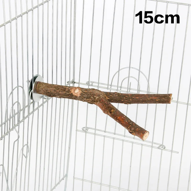 Wood 15 20 30cm Birds Accessories Cage