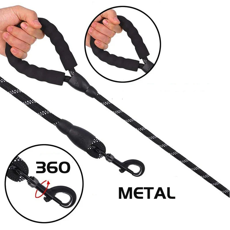 120/150/200/300CM Strong Leashes for Dogs - ProPawPet.com
