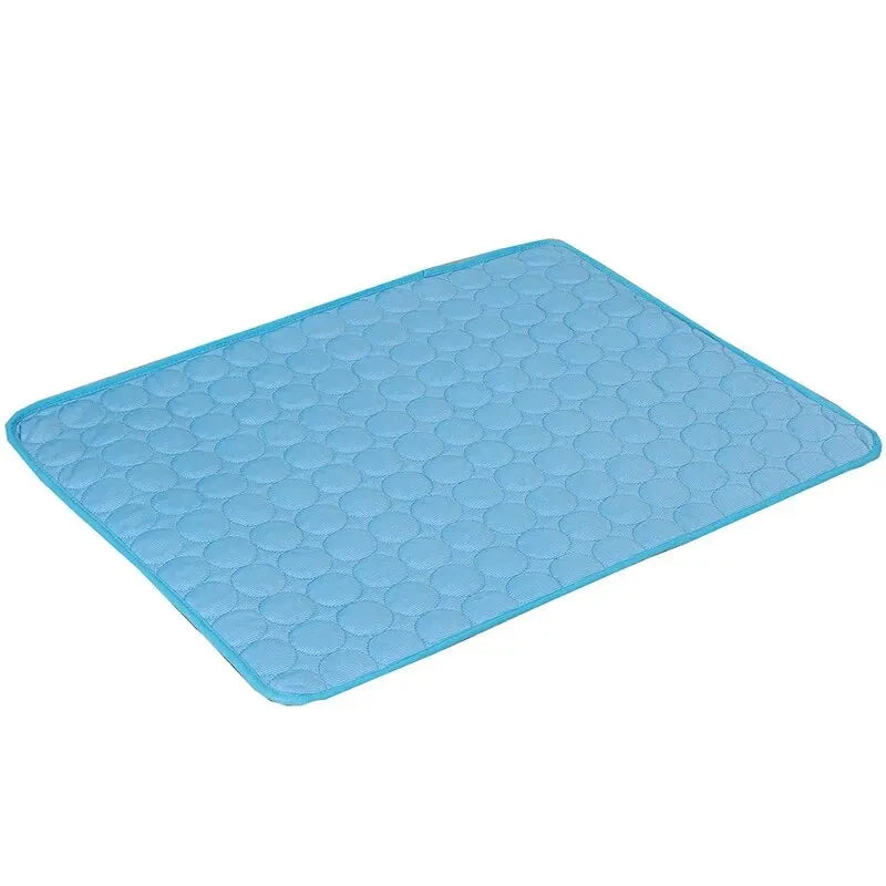 Durable Pet Ice Mats Summer Cat & Dog Sofa Nest Bed – 2 Sizes