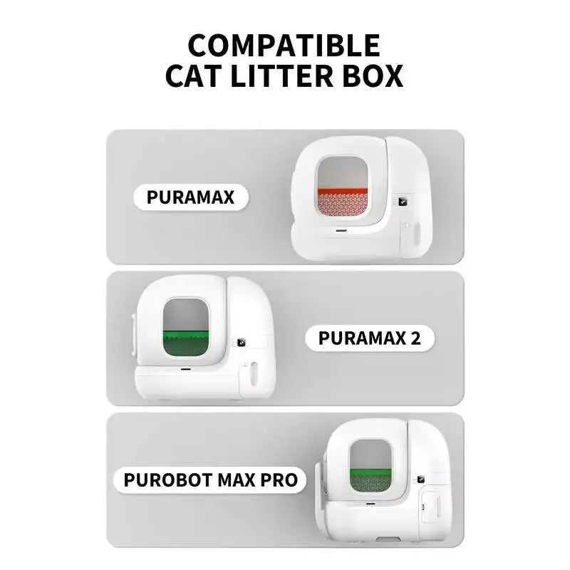 20-200PCS PETKIT Replacement Trash Bag For - ProPawPet.com