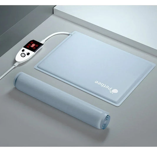 2025 New Electric Heating Pad Blanket Pet - ProPawPet.com