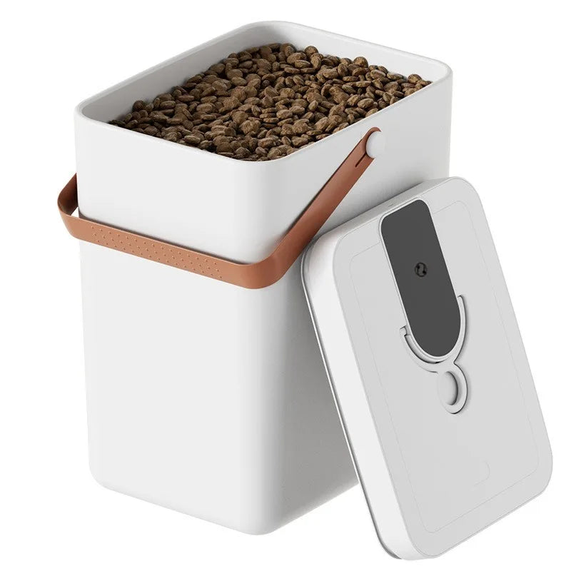 Vacuum Pet Food Storage Container 13L Large - ProPawPet.com