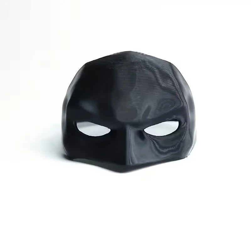 Black Bat Cat Avenger Mask Superhero Pet Outfit