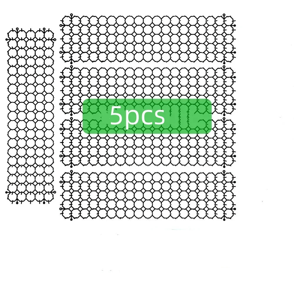 13 49cm Splicing Anti-cat Spike Mat Home Use Cat Repellent Net – Cat Beds & Mats
