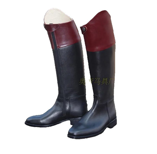 Aoud Horse Riding Boots Full Leather - ProPawPet.com