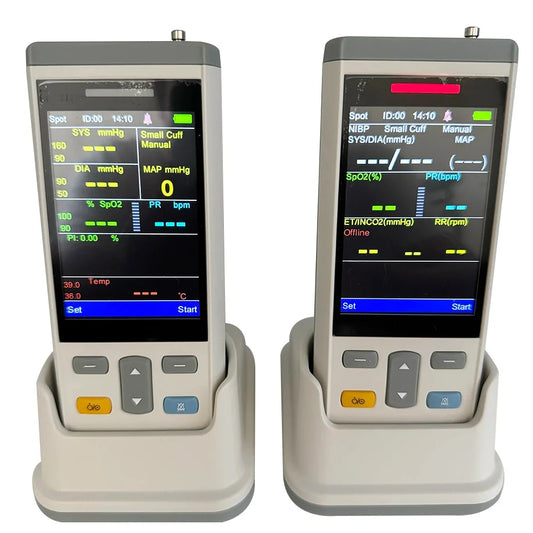 3.5 Inch TFT Handheld Veterinary Oximeter - ProPawPet.com