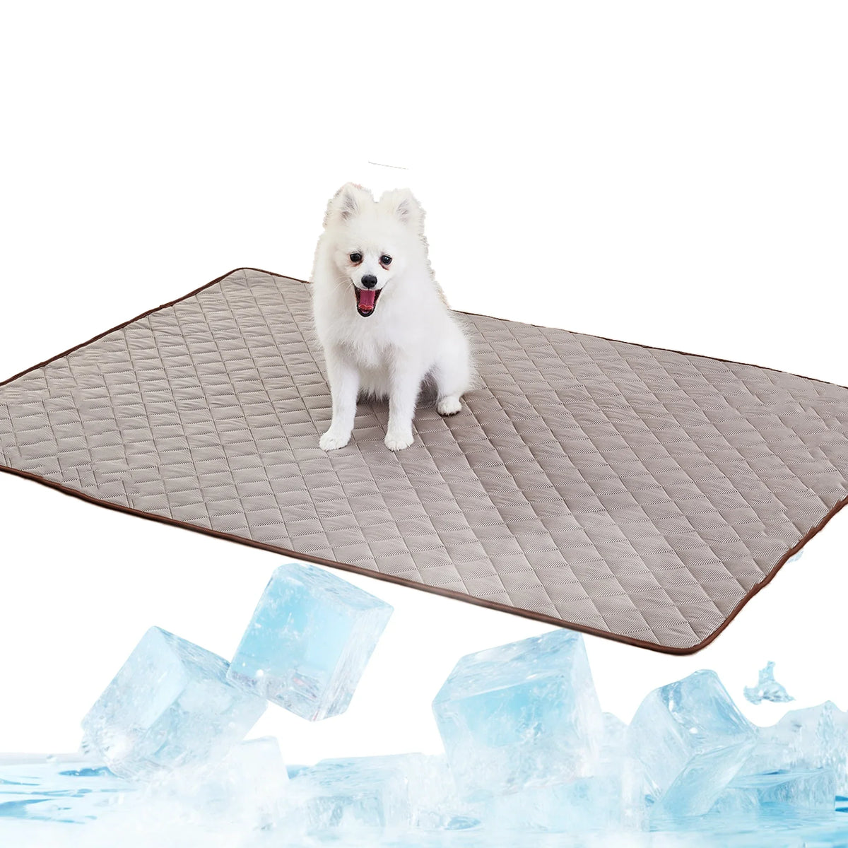 Pet Cooling Mat Dog Cat Sleeping Pad Cool - ProPawPet.com