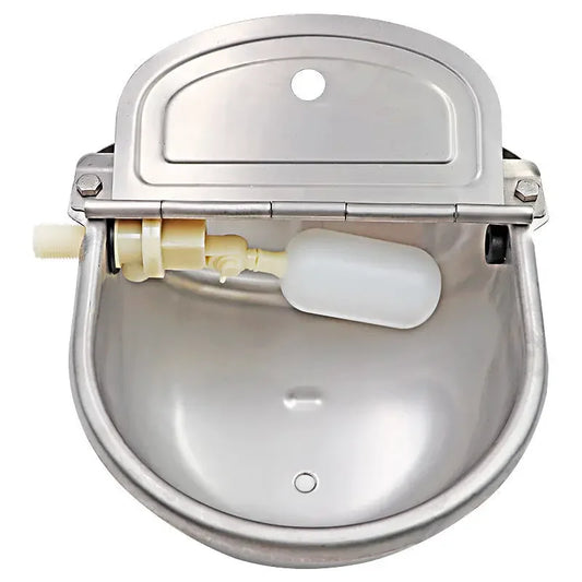 304 Stainless Steel With Drain Hole Drink - ProPawPet.com