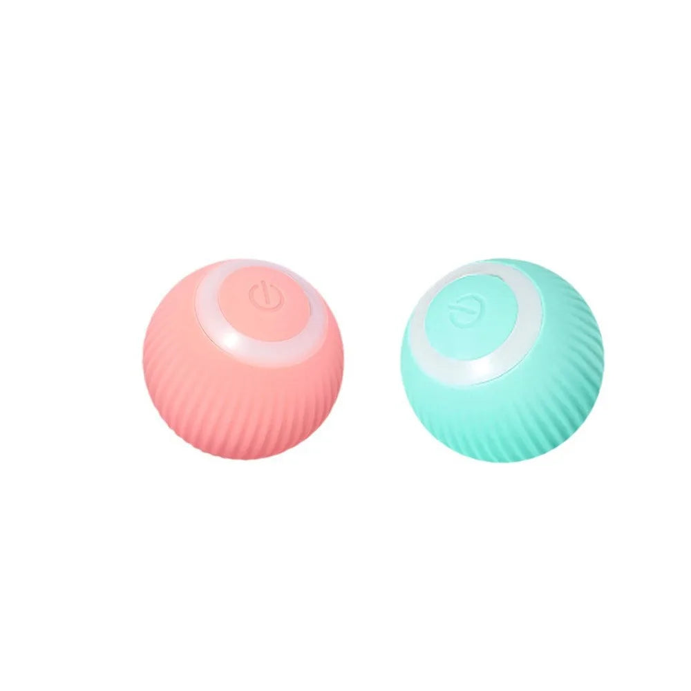 Cat Interactive Ball Smart Pet Toys – 3 Colors