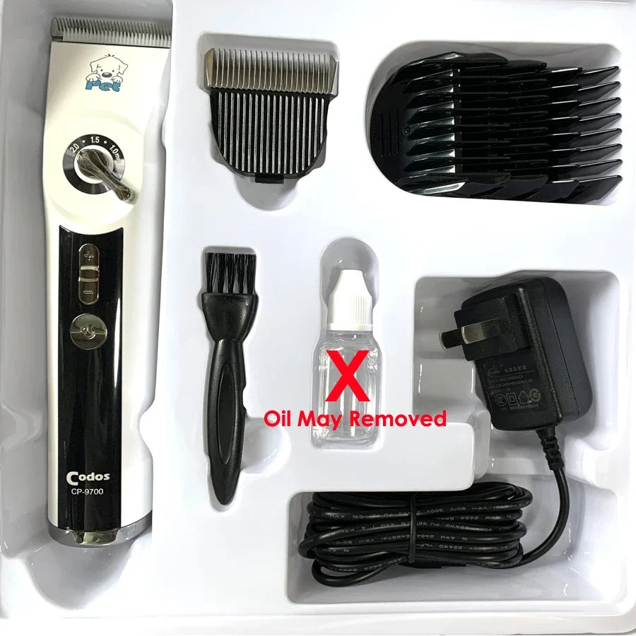 Codos CP9700 Pet Dog Clippers Professional - ProPawPet.com
