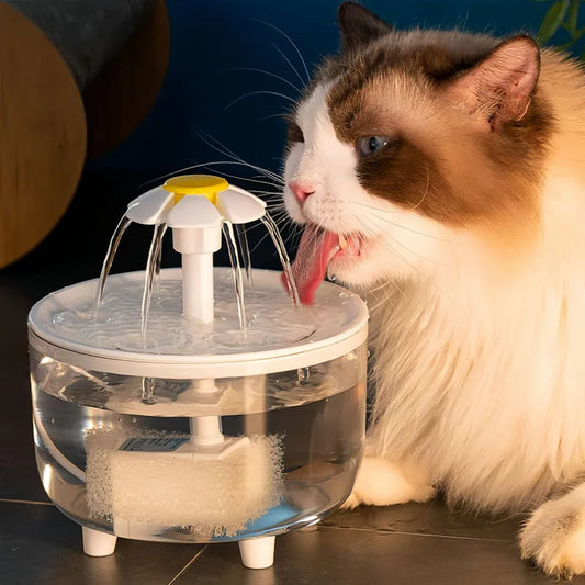 5V USB Powered Whisper-Quiet Automatic Pet - ProPawPet.com