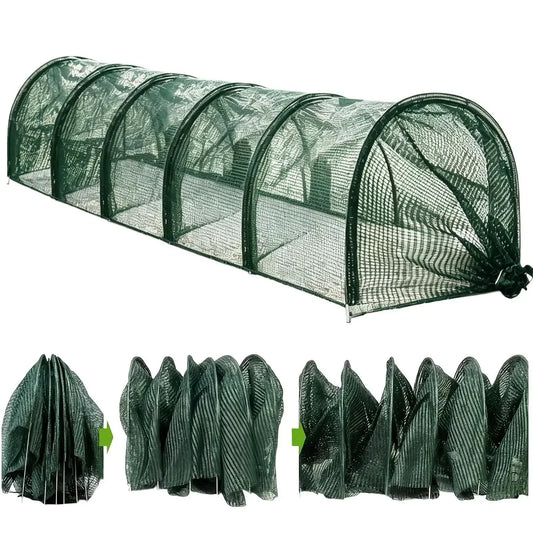 Chicken Tunnel Foldable Long Quick - ProPawPet.com
