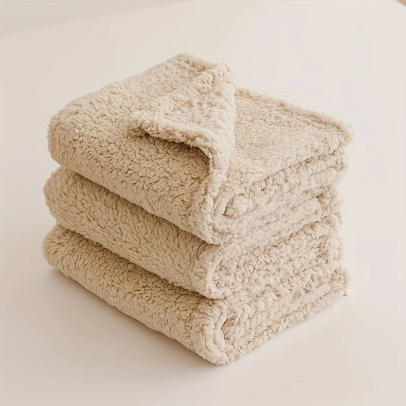 1pc Warm Dog Blanket Pet Blanket Dogs and - ProPawPet.com