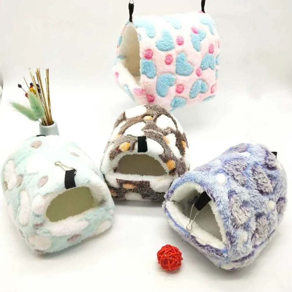 Winter Warm Bird Cage Parrot Cotton Nest - ProPawPet.com