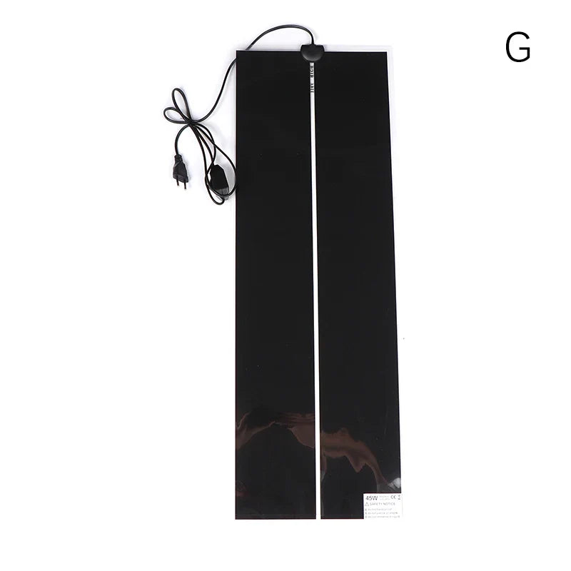 Adjustable 5-45w Terrarium Reptiles Heat Mat Climbing Pet Heating Warm