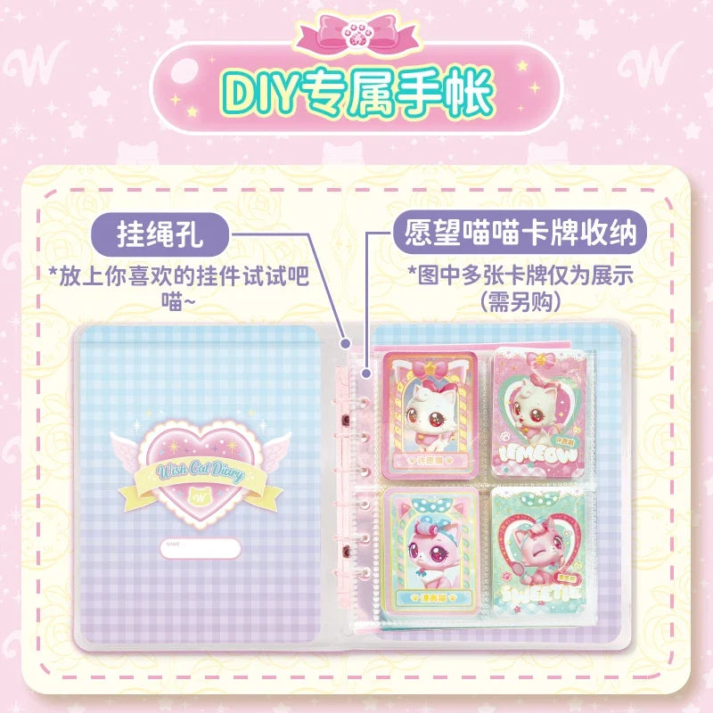 Wishful Meow Cat Toy Set for Little Girls - ProPawPet.com