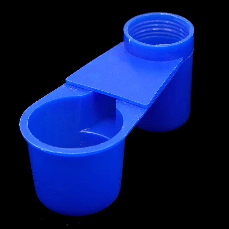 5/10/20Pcs Bird Quail Drinker Cups Water - ProPawPet.com