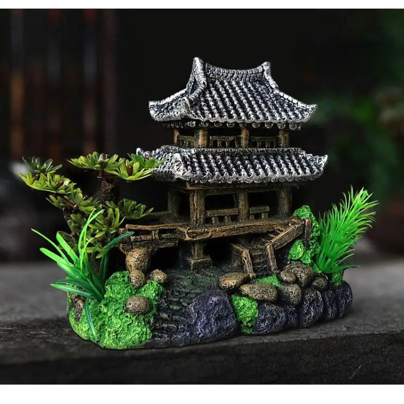 Fishtank Accessories for Aquarium Decoration - ProPawPet.com