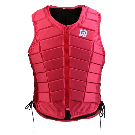 Horse Riding Vest Child Safety Equestrian - ProPawPet.com