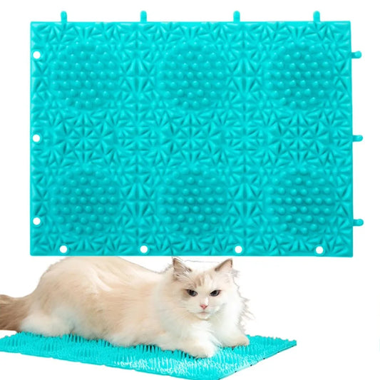 TPR Pet Self-service Massage Brush Grinding - ProPawPet.com