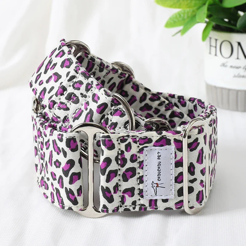 Italian Greyhound Whippet Martingale wide - ProPawPet.com