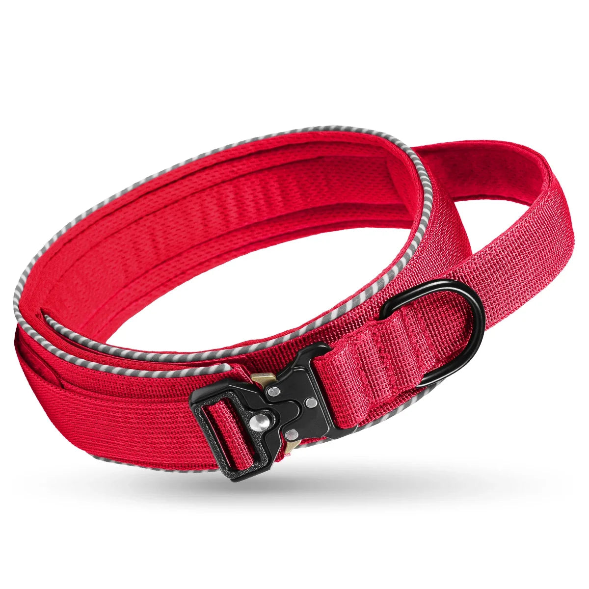 Tactical dog collar, adjustable military - ProPawPet.com