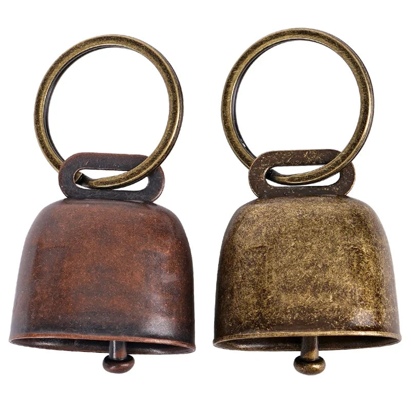 Grazing Iron Bell Anti Lost Cow Horse Sheep Retro – Equestrian Accessories