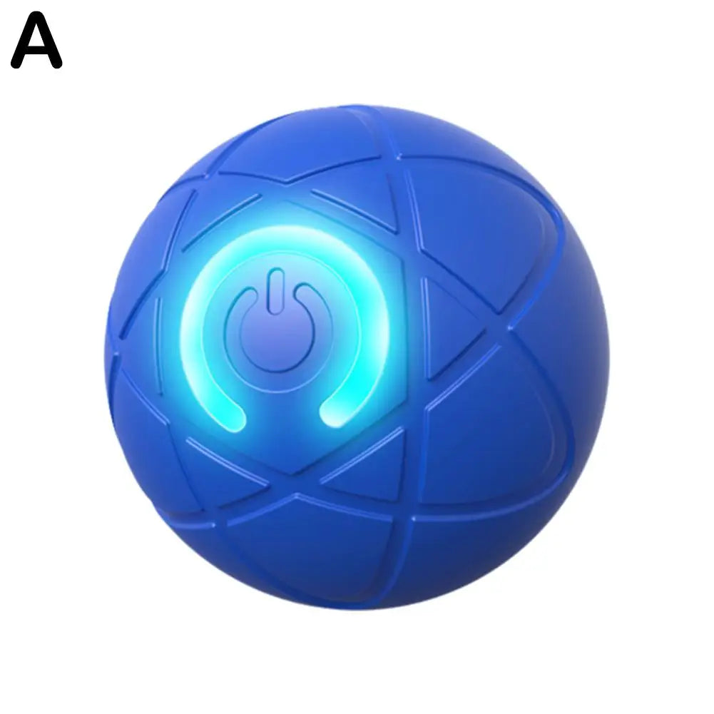 Electronic Interactive Pet Toy – 2 Colors