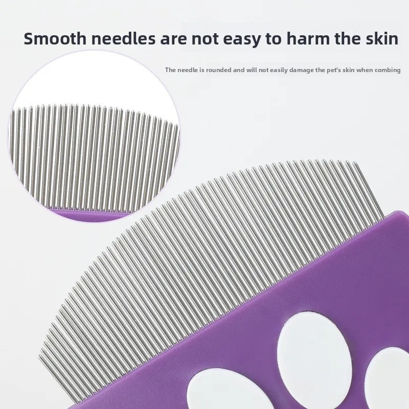 Comb Cat Hairs Dog Supplies Pet Grooming And - ProPawPet.com