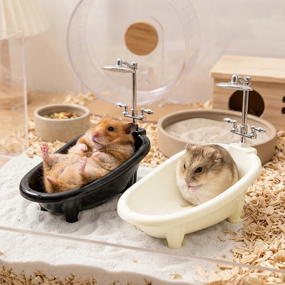 1 PC Miniature Pet Bathtub Simulation Shower - ProPawPet.com