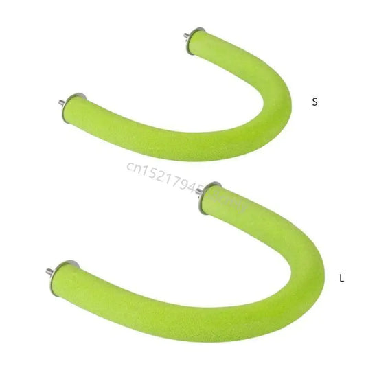 Bird Stand Perch U-Shape Natural Standing - ProPawPet.com