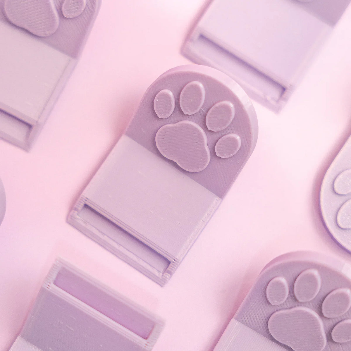 3D Printed Creative Cat Paw Shaped Pet Food - ProPawPet.com