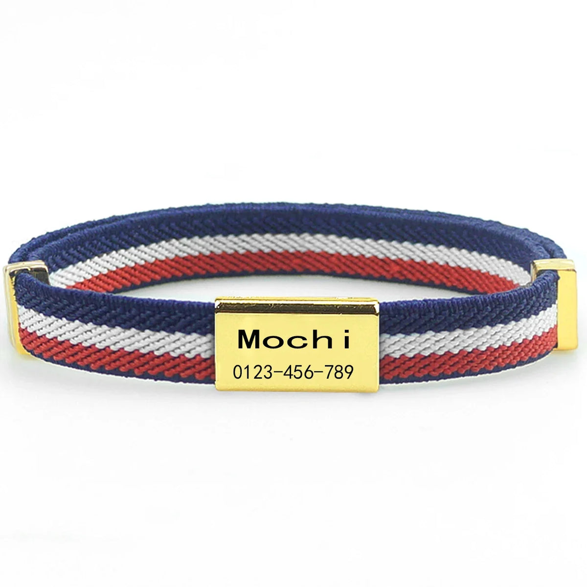 Fashion Customizable Cat Collar with - ProPawPet.com
