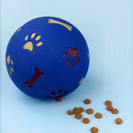 Pet Cat Dog Toy Food Leakage Feeder Treat - ProPawPet.com