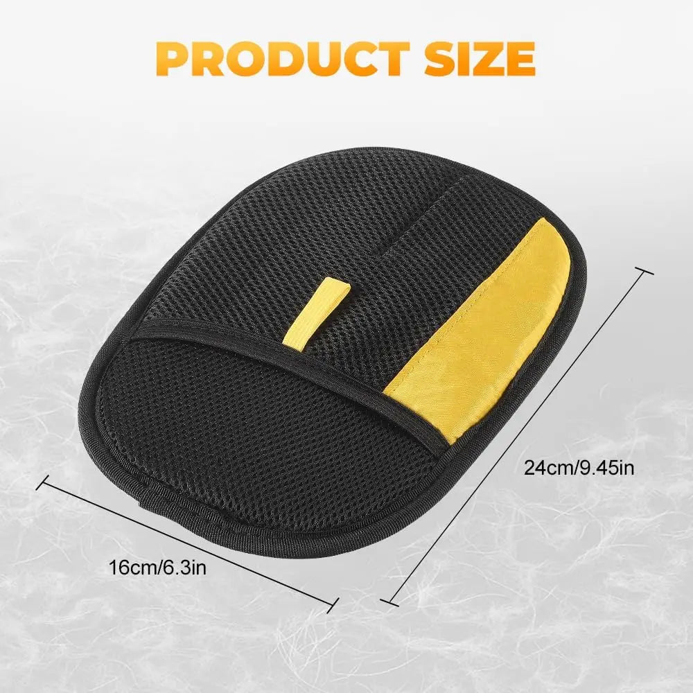 1/3/5 PCS Upgraded Pet Hair Removal Glove – - ProPawPet.com
