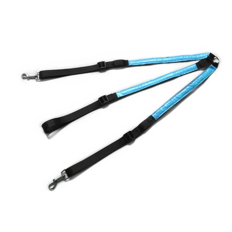Horse Webbing Harness Collar Breastplate Safe Riding Equipment – 3 Colors